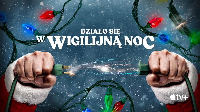 кадр из фильма Разборки перед Рождеством