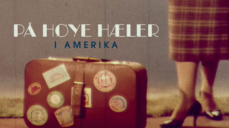 кадр из фильма På Høye Hæler i Amerika