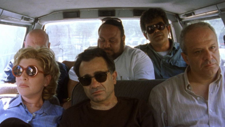 кадр из фильма יום יום