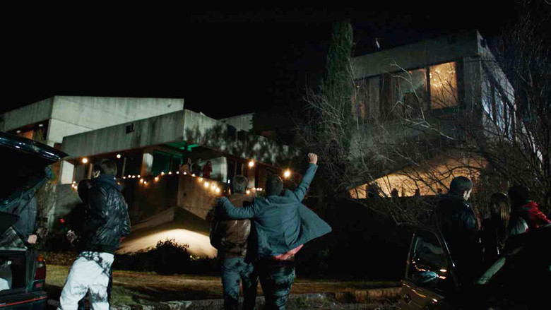 кадр из фильма Вечеринка