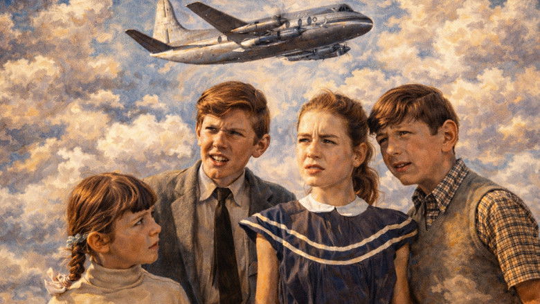 кадр из фильма The Stolen Airliner