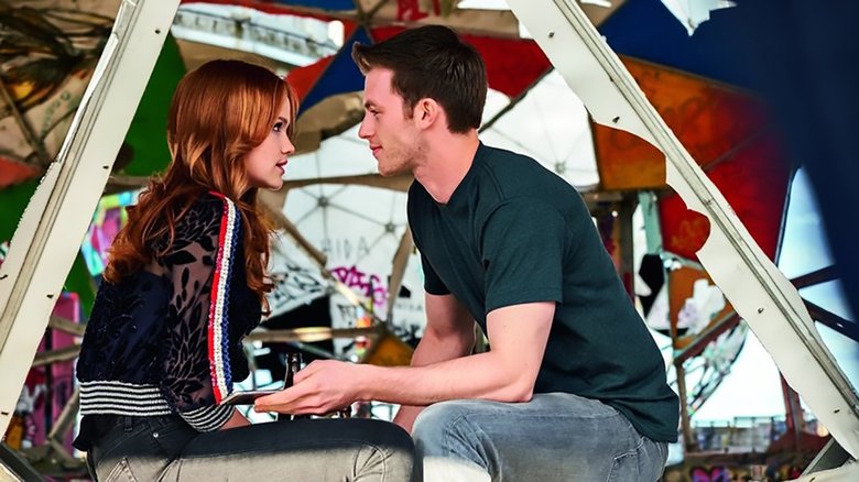 кадр из фильма Высшее общество