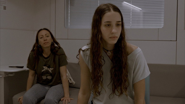 кадр из фильма Una Flor Senzilla