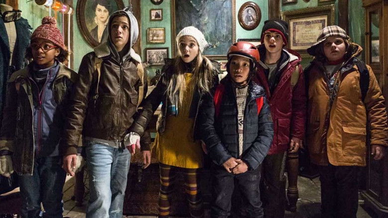 кадр из фильма La befana vien di notte