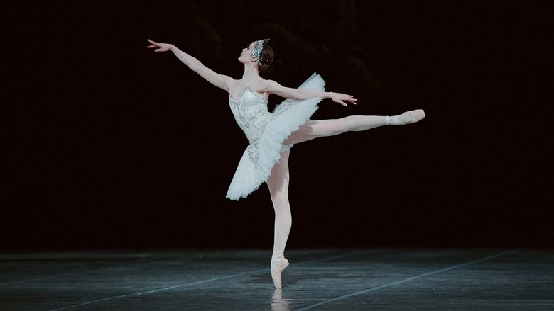 кадр из фильма Aurélie Dupont, l'espace d'un instant