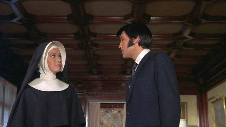 кадр из фильма Перемени обличие