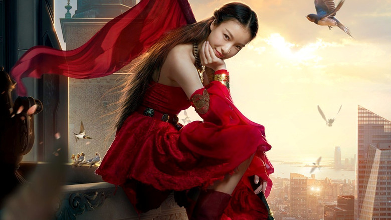 кадр из фильма Врата воинов