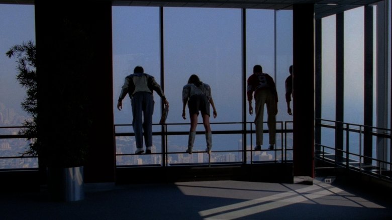 кадр из фильма Выходной день Ферриса Бьюллера