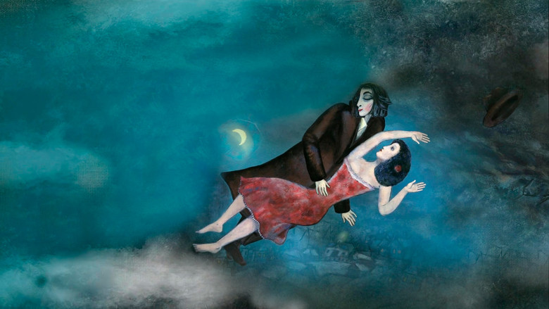 Марк Шагал. Начало