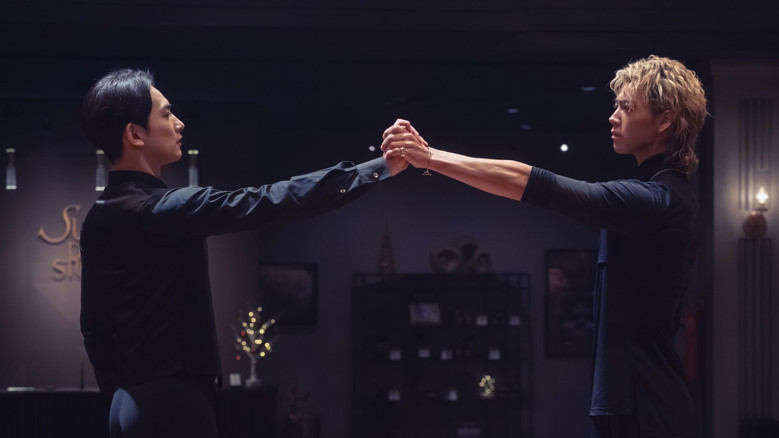 кадр из фильма 10 танцев