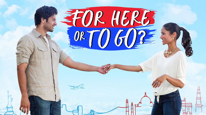 кадр из фильма For Here or to Go?