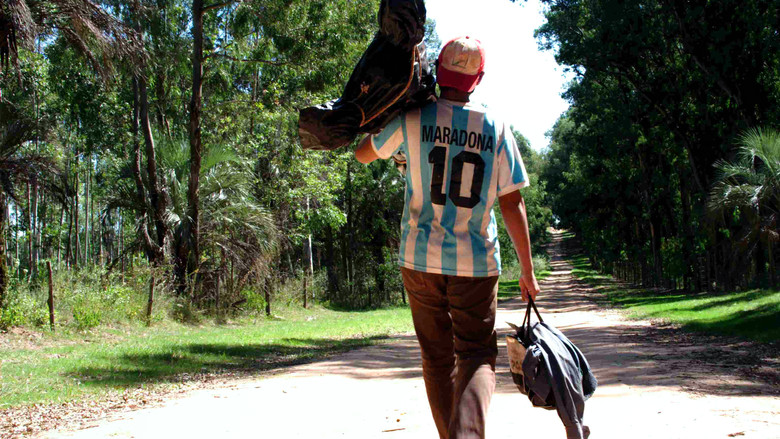 кадр из фильма El camino de San Diego