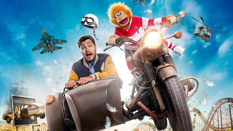 кадр из фильма Марк и Джефф спасают мир