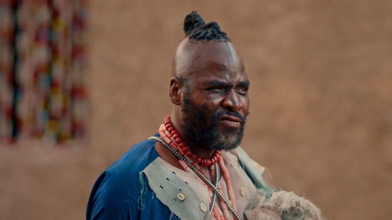 кадр из фильма Lísàbí: Arugbo naa