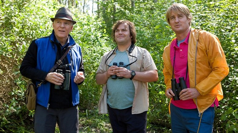 кадр из фильма Большой год