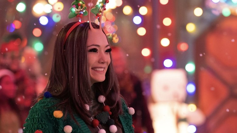 кадр из фильма Стражи Галактики: Праздничный Спецвыпуск