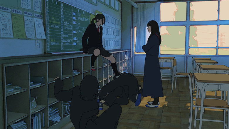 кадр из фильма Дело ведут Хана и Алиса