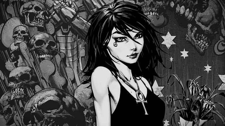 кадр из фильма Витрина DC: Смерть