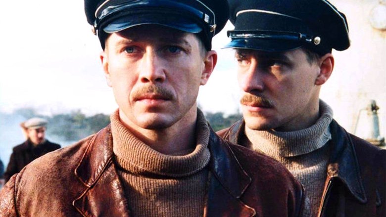 кадр из фильма Космос как предчувствие