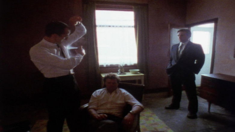 кадр из фильма Road