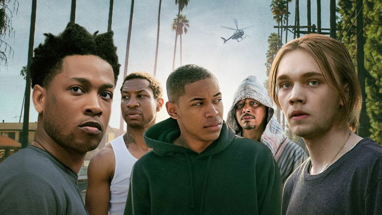 кадр из фильма Тропа