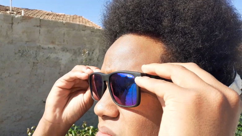 кадр из фильма O Novo Residente