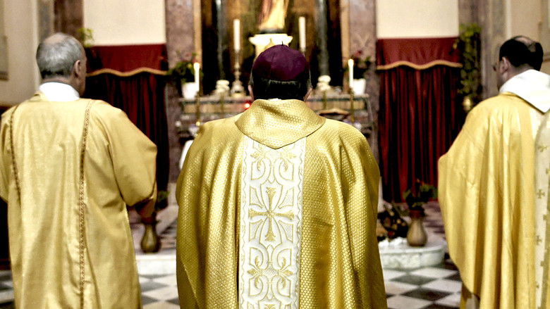 кадр из фильма Behind the Altar