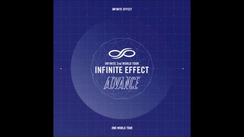 кадр из фильма Infinite 2nd World Tour – Infinite Effect Advance