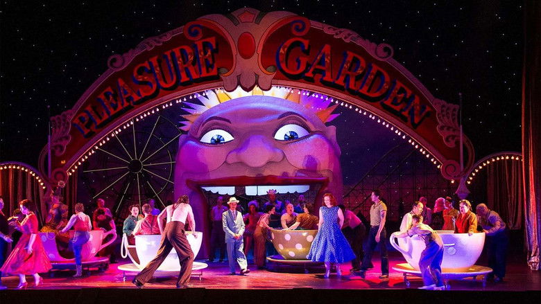 кадр из фильма The Metropolitan Opera: Così fan tutte