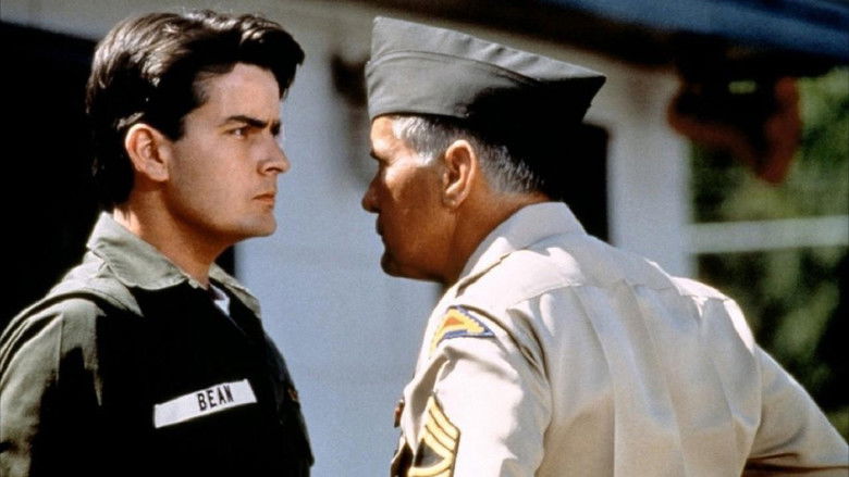 кадр из фильма Дисбат