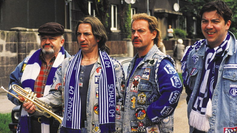 кадр из фильма Fußball ist unser Leben