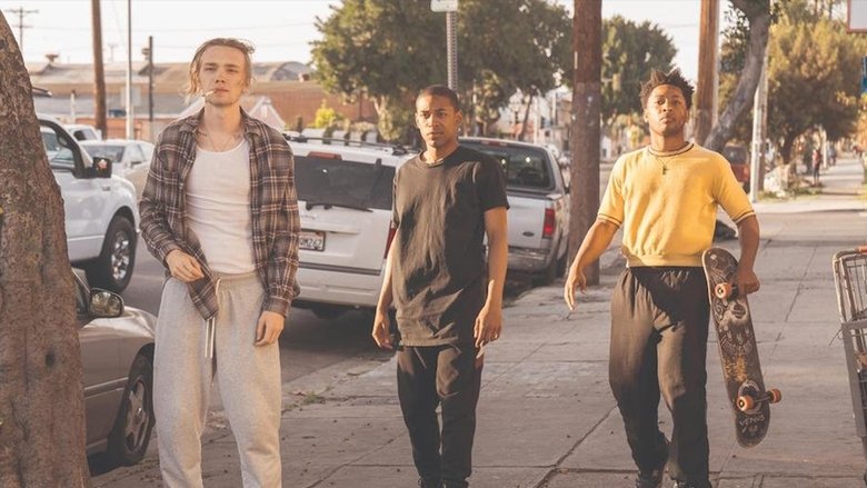 кадр из фильма Тропа