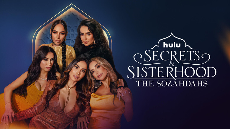 кадр из фильма Secrets in the Sisterhood