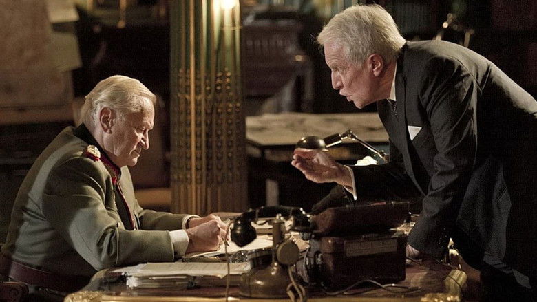 кадр из фильма La Chambre des officiers