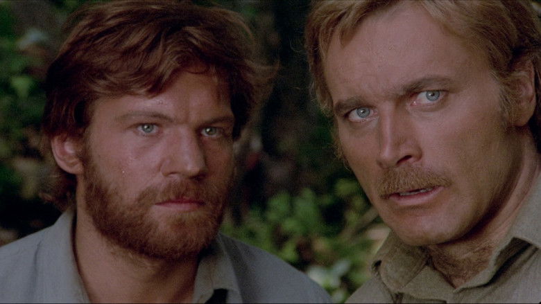 кадр из фильма Белый Клык