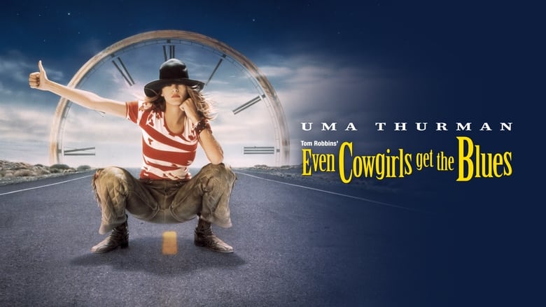 кадр из фильма Даже девушки-ковбои иногда грустят