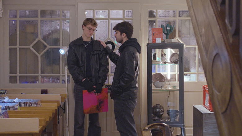 кадр из фильма Dein Name in meinem Traumtagebuch