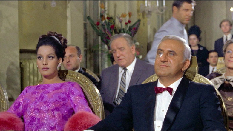 кадр из фильма OK Коннери