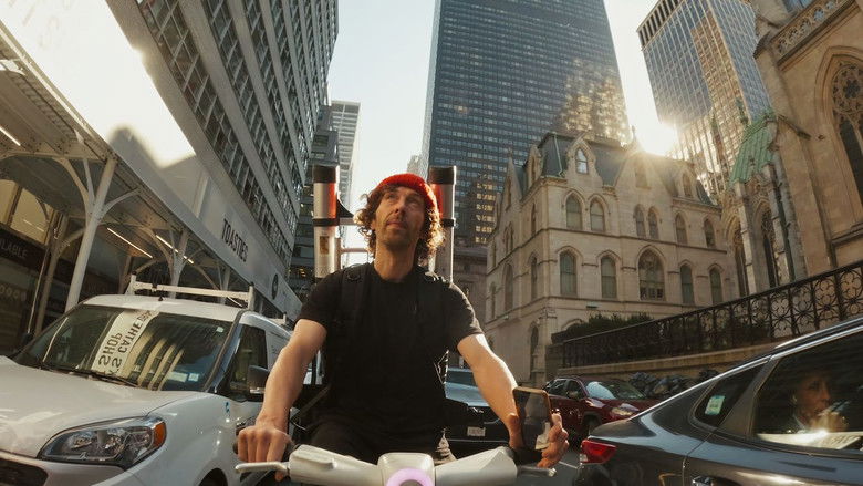 кадр из фильма Streetart Frankey