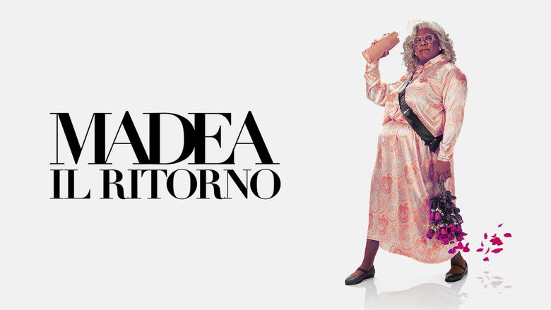 кадр из фильма Мэдея: Возвращение