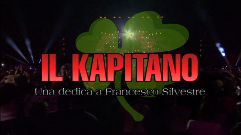кадр из фильма Il Kapitano: Una dedica a Francesco Silvestre
