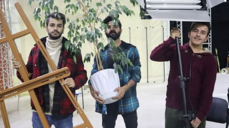 кадр из фильма Aldanis