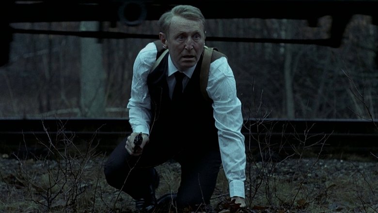 кадр из фильма Красный круг