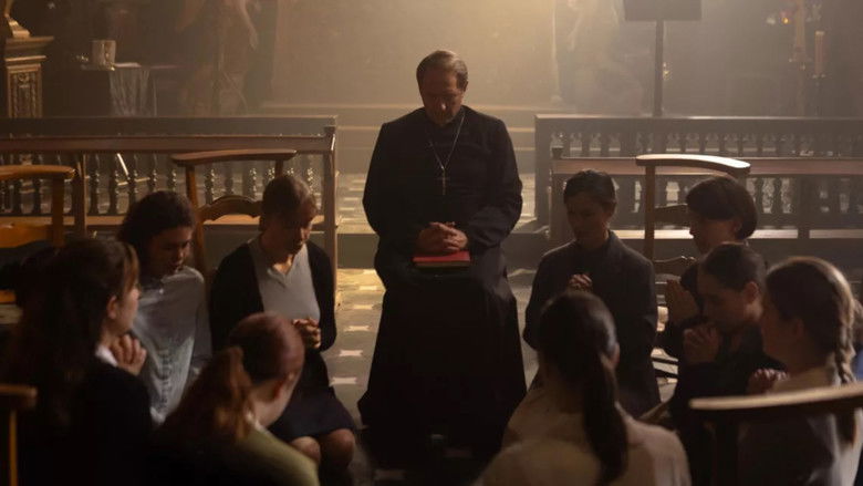 кадр из фильма Bénie soit Sixtine
