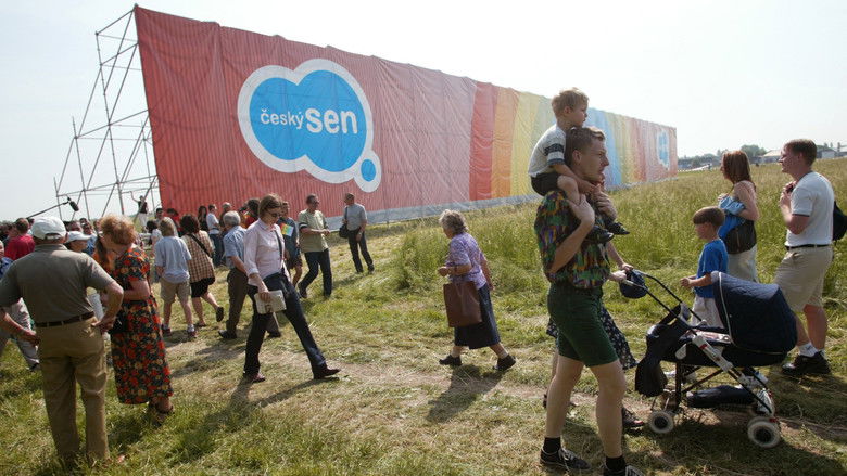 кадр из фильма Чешская мечта