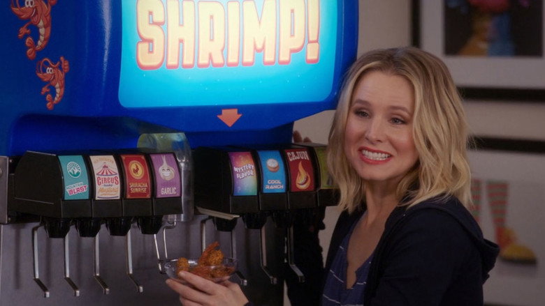 кадр из фильма The Paley Center Salutes The Good Place