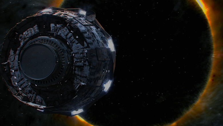 кадр из фильма Telescope