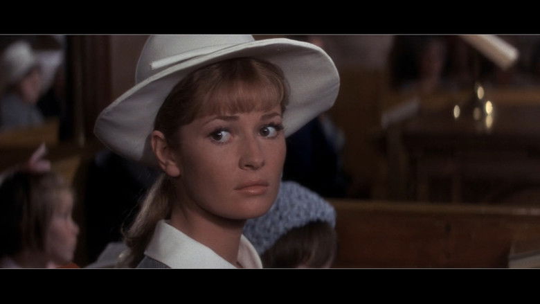 кадр из фильма Баллада о Там Лине