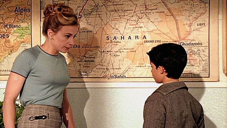 кадр из фильма Le porteur de cartable