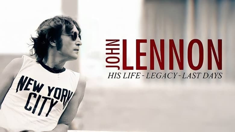 кадр из фильма John Lennon: His Life, His Legacy, His Last Days